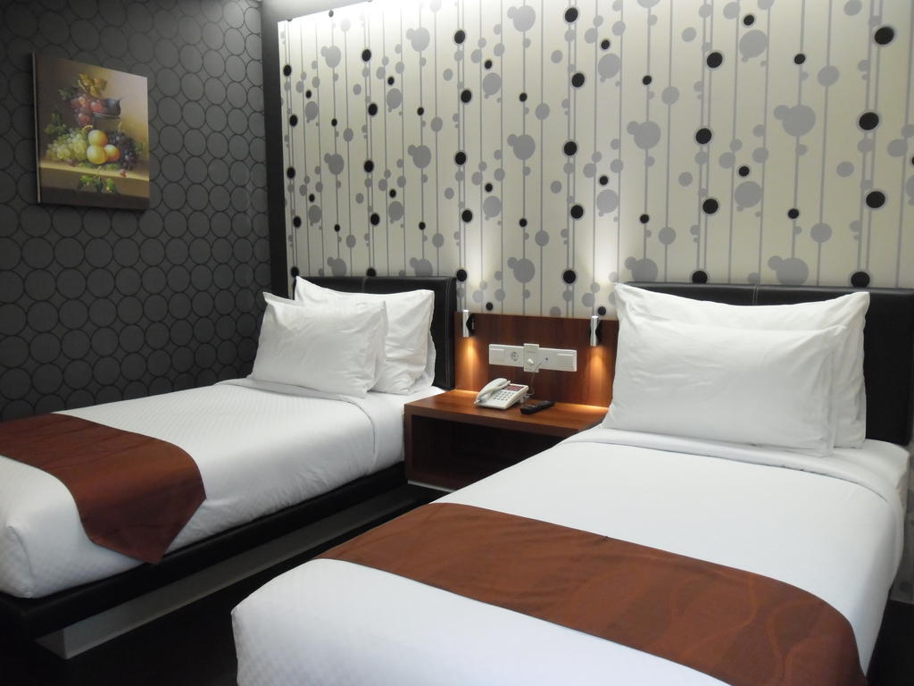 Citihub Hotel Yogyakarta Room photo